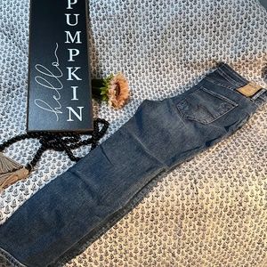 Silver Suki Super Skinny Jeans Size 20W